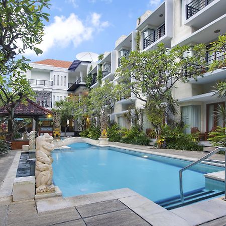 Baleka Resort & Spa Legian Zewnętrze zdjęcie