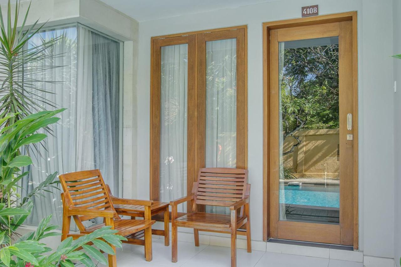 Baleka Resort & Spa Legian Zewnętrze zdjęcie