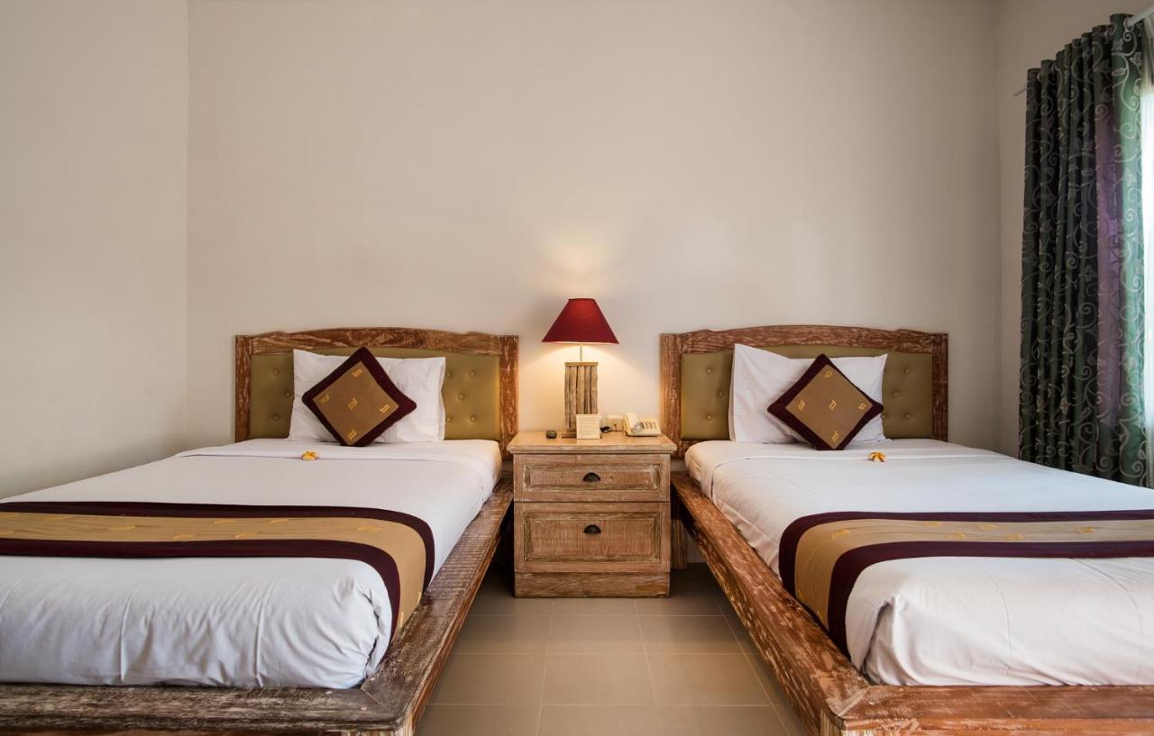 Baleka Resort & Spa Legian Zewnętrze zdjęcie