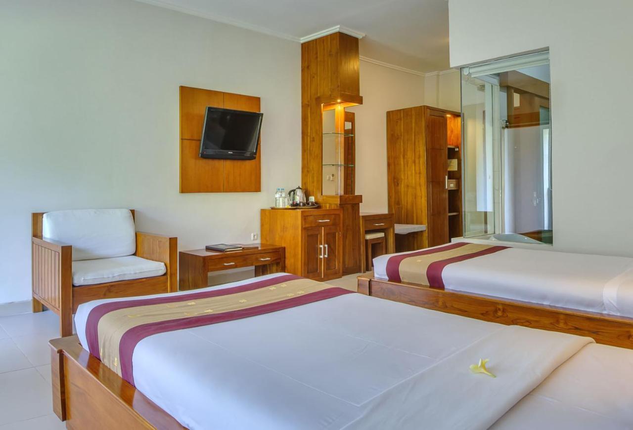 Baleka Resort & Spa Legian Zewnętrze zdjęcie