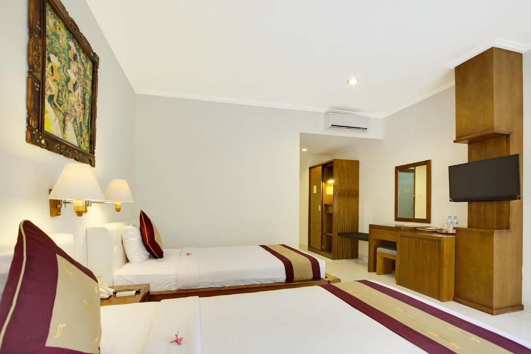 Baleka Resort & Spa Legian Zewnętrze zdjęcie