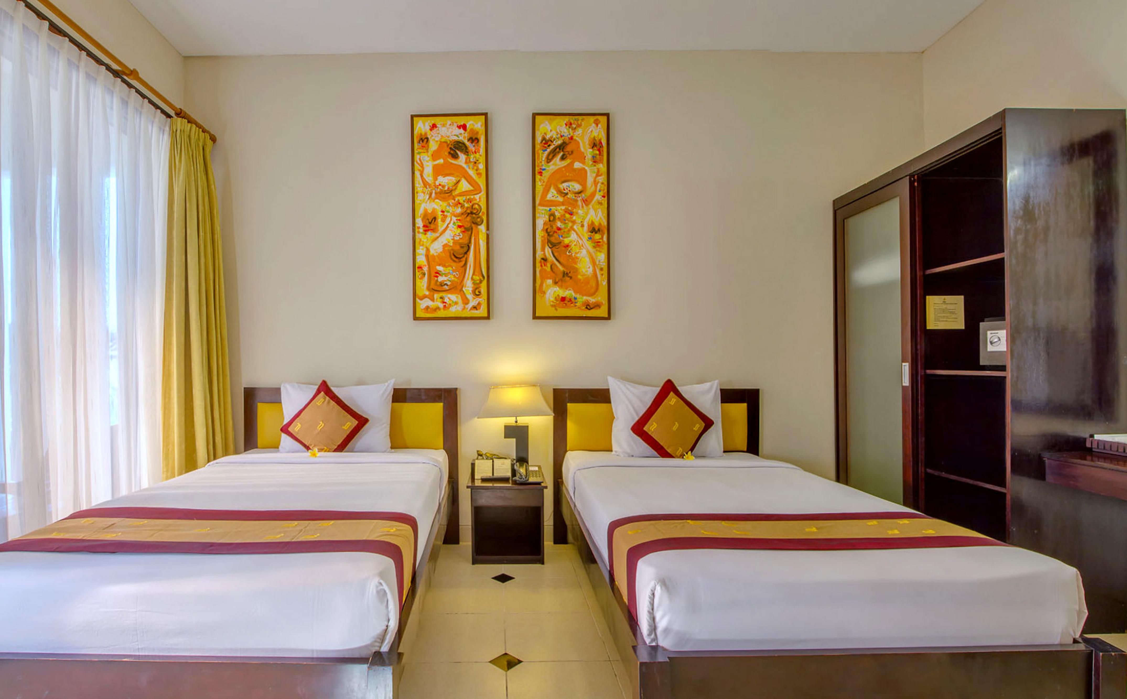 Baleka Resort & Spa Legian Zewnętrze zdjęcie