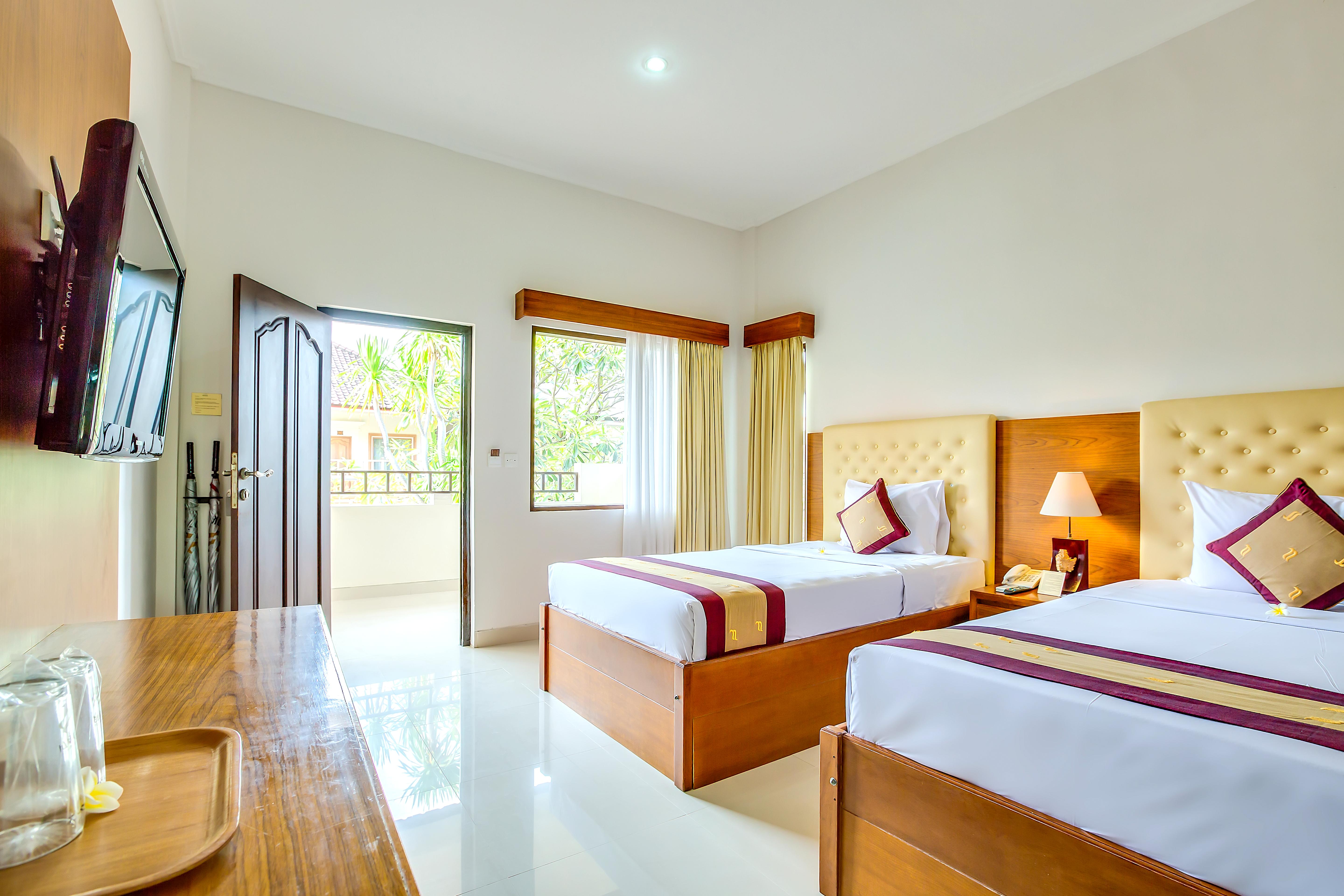Baleka Resort & Spa Legian Zewnętrze zdjęcie