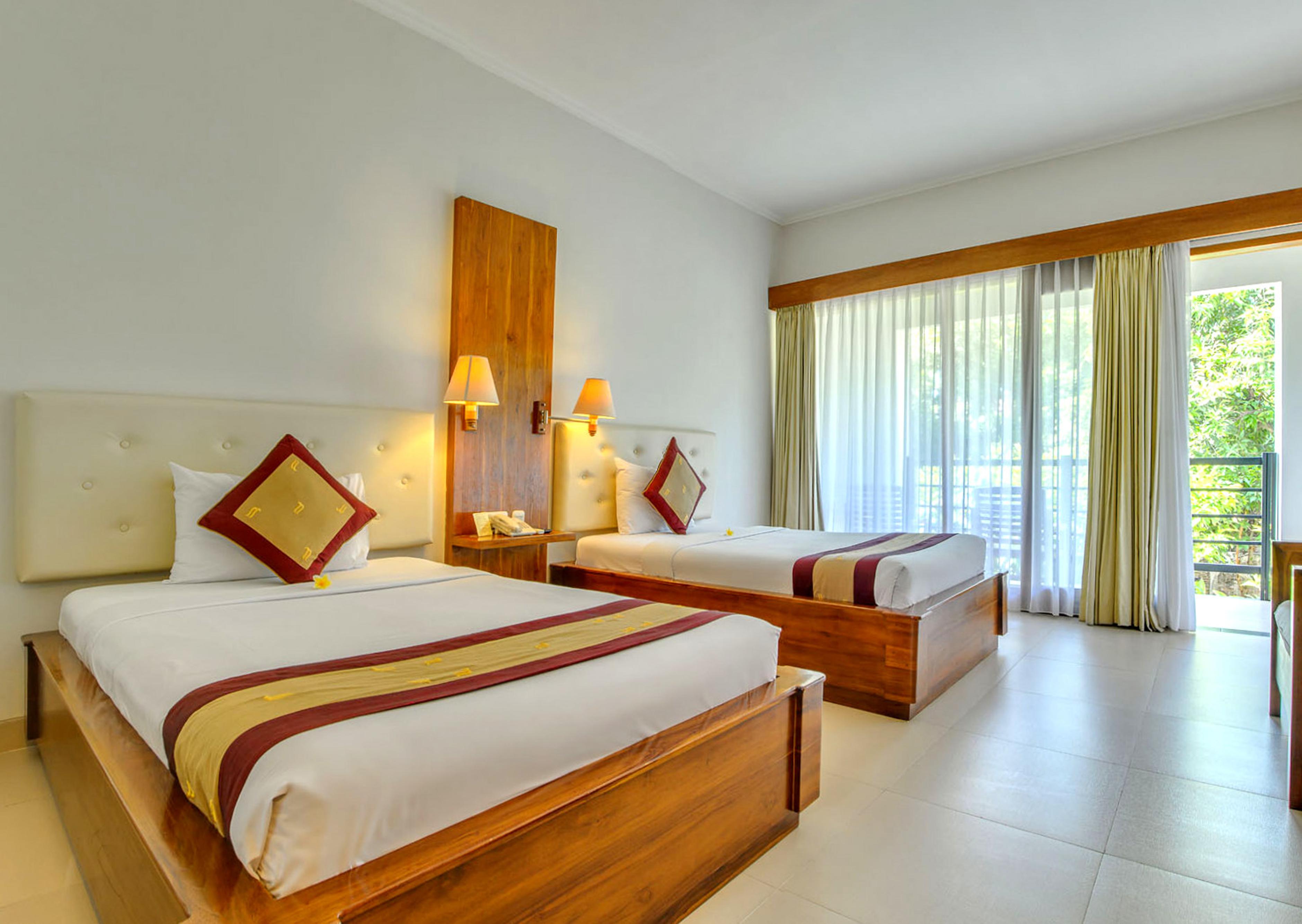 Baleka Resort & Spa Legian Zewnętrze zdjęcie
