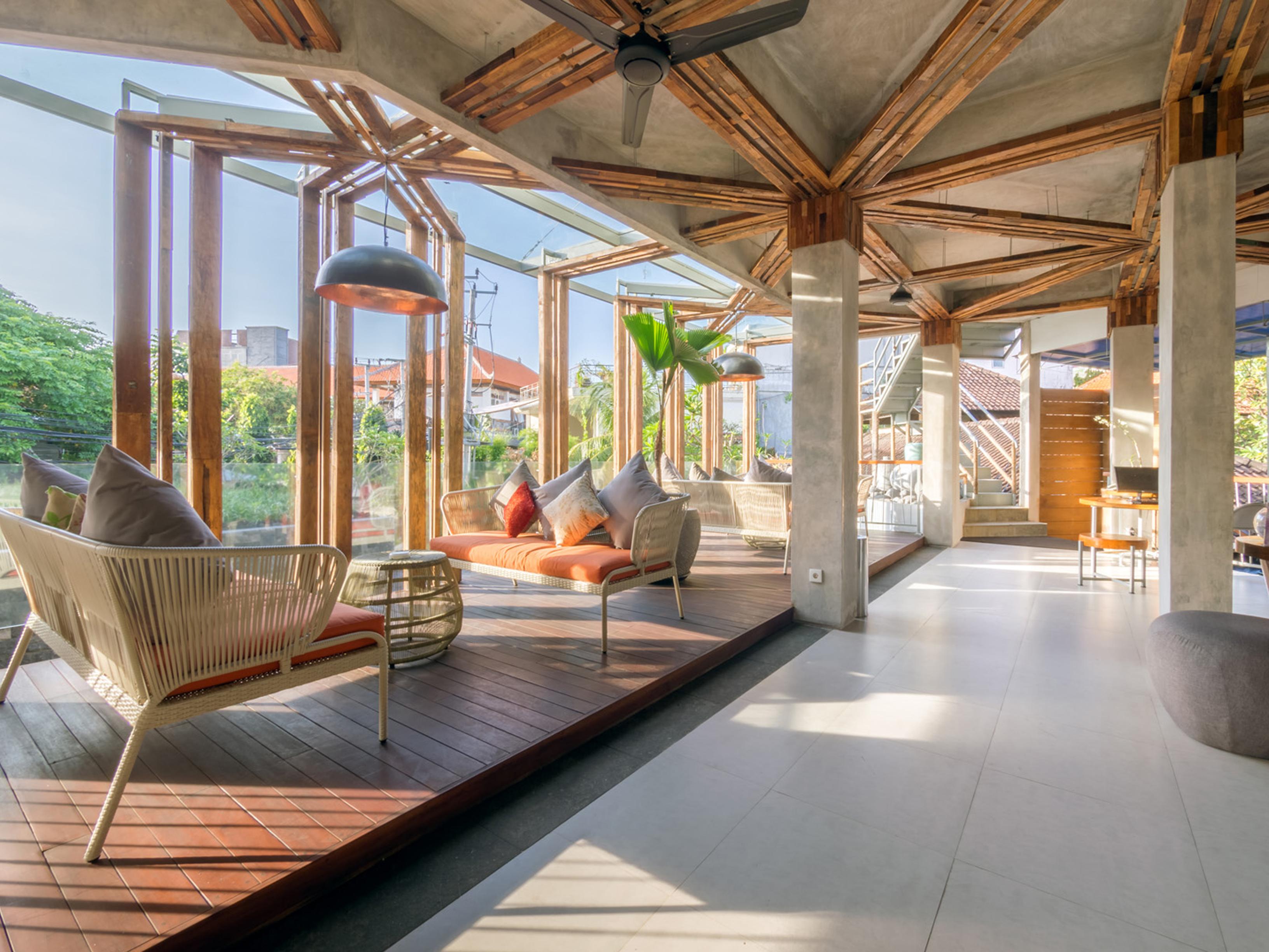 Baleka Resort & Spa Legian Zewnętrze zdjęcie