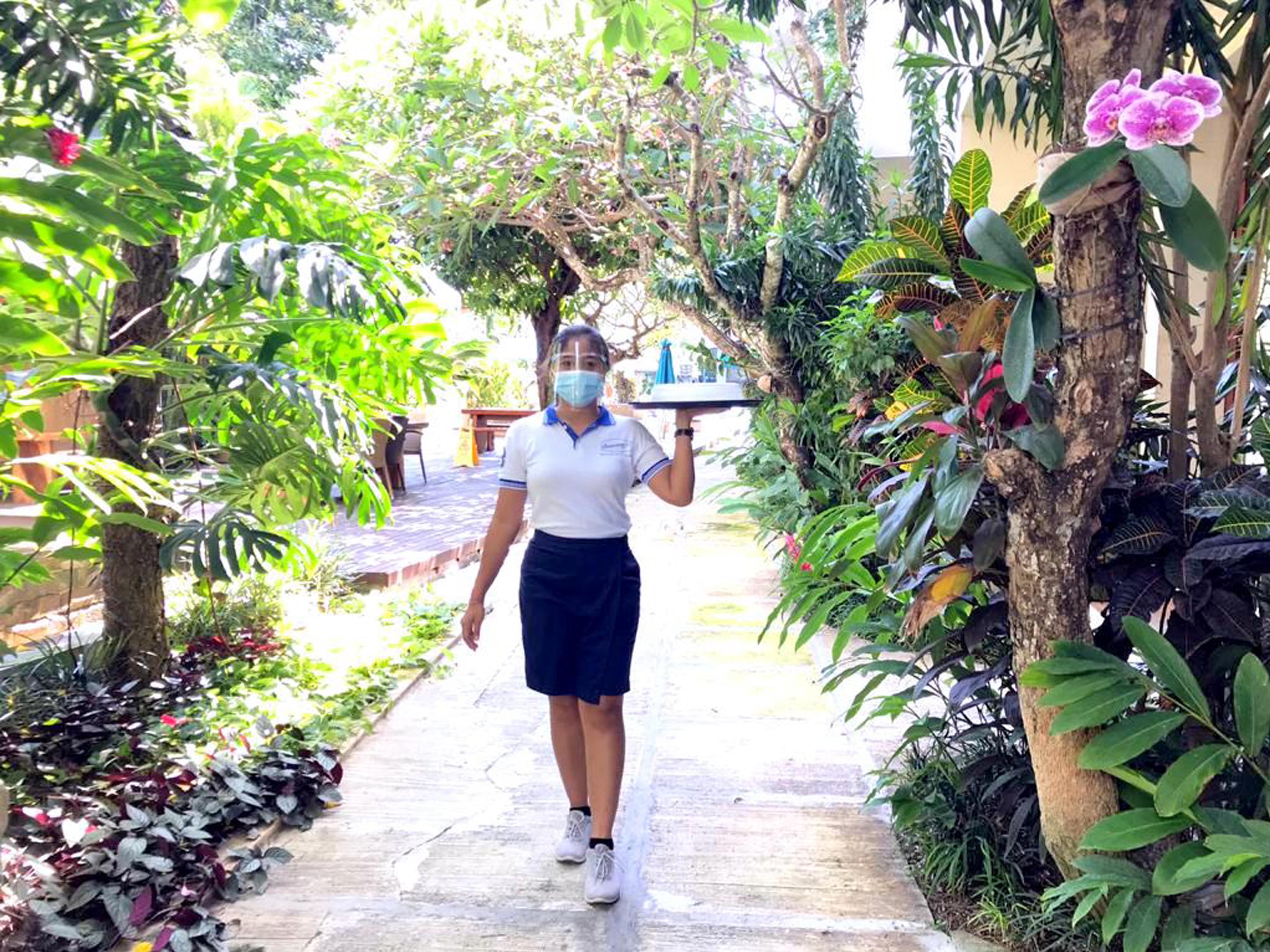 Baleka Resort & Spa Legian Zewnętrze zdjęcie