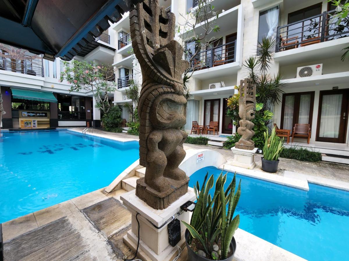 Baleka Resort & Spa Legian Zewnętrze zdjęcie