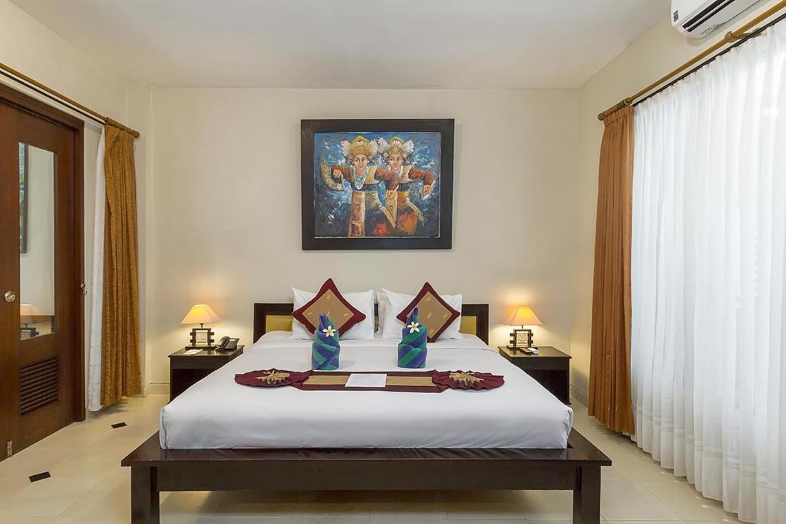 Baleka Resort & Spa Legian Zewnętrze zdjęcie