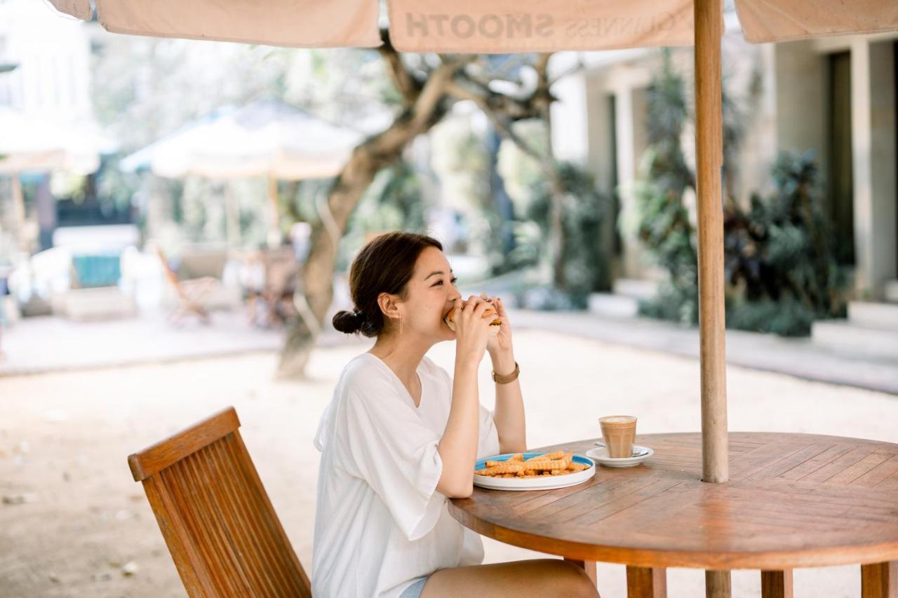 Baleka Resort & Spa Legian Zewnętrze zdjęcie