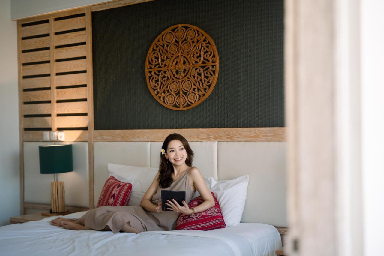 Baleka Resort & Spa Legian Zewnętrze zdjęcie