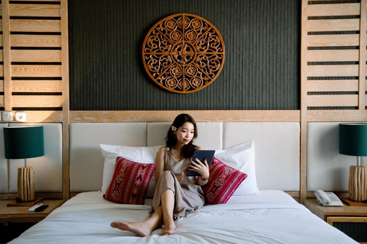 Baleka Resort & Spa Legian Zewnętrze zdjęcie