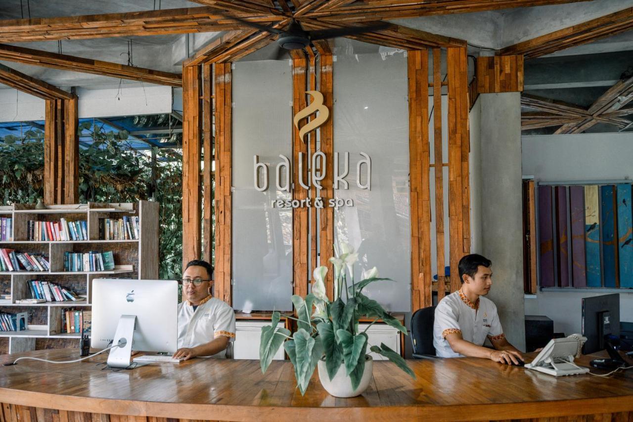 Baleka Resort & Spa Legian Zewnętrze zdjęcie