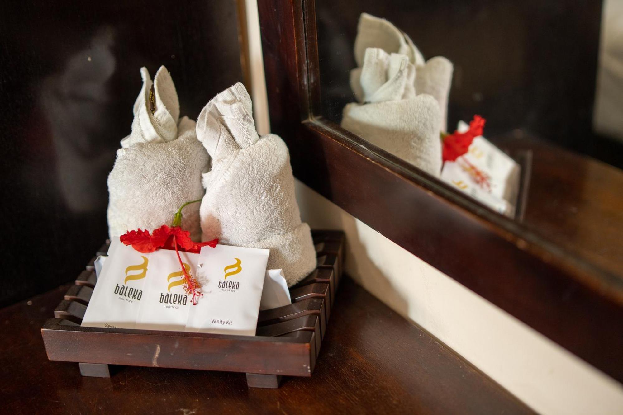 Baleka Resort & Spa Legian Zewnętrze zdjęcie