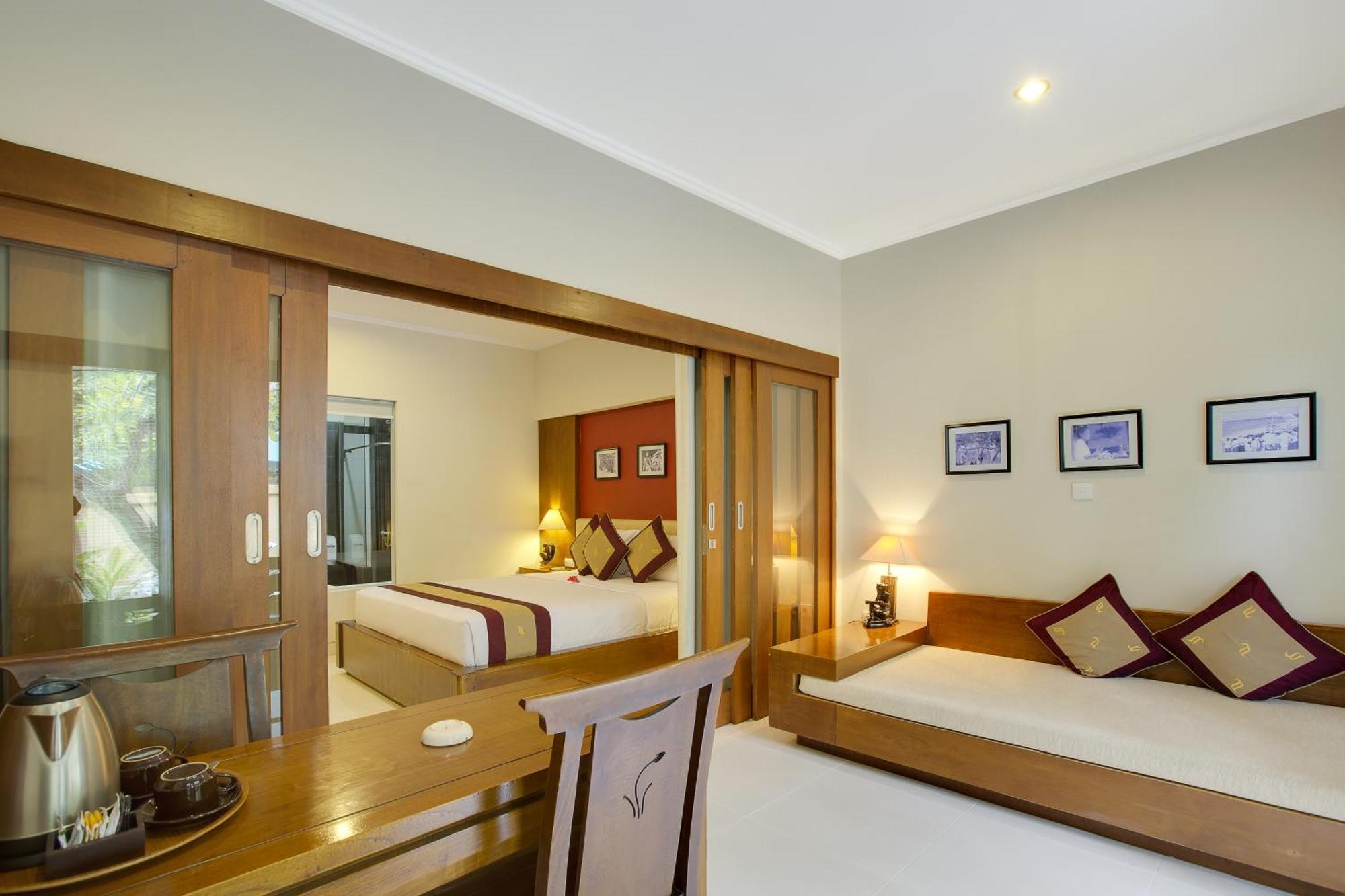 Baleka Resort & Spa Legian Zewnętrze zdjęcie