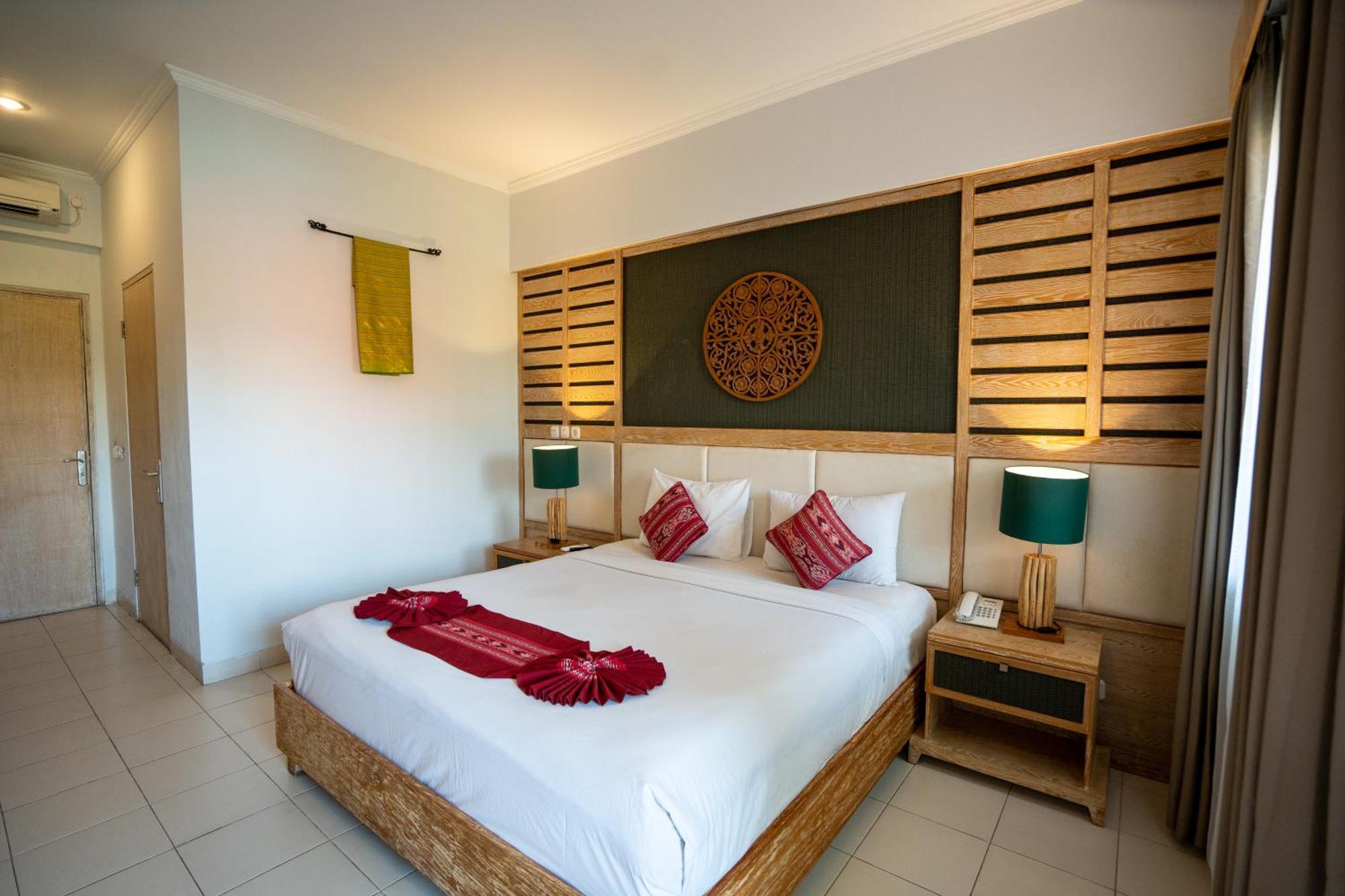 Baleka Resort & Spa Legian Zewnętrze zdjęcie