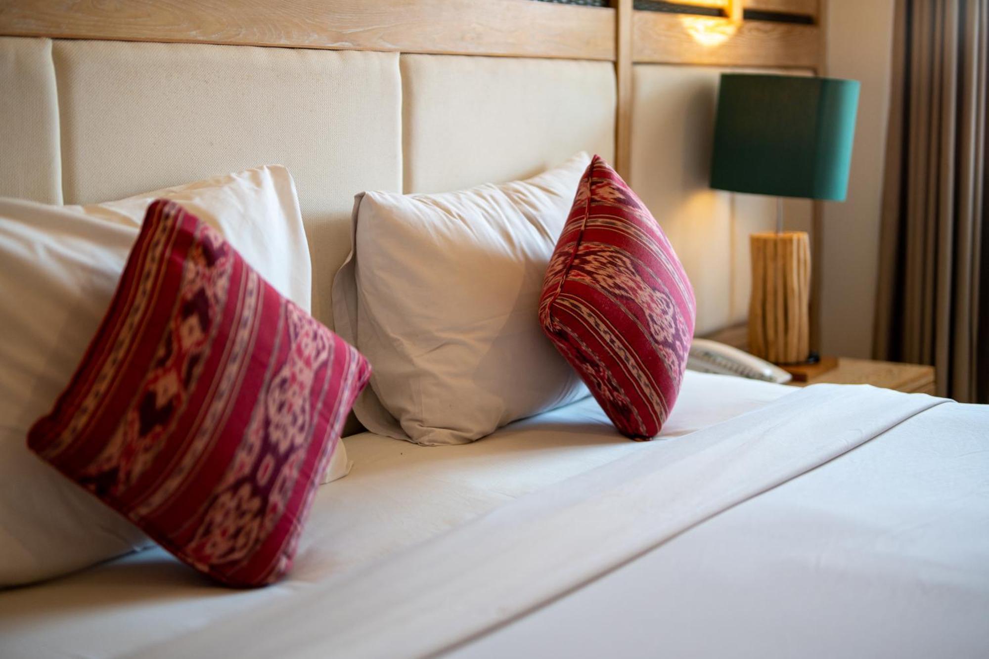 Baleka Resort & Spa Legian Zewnętrze zdjęcie