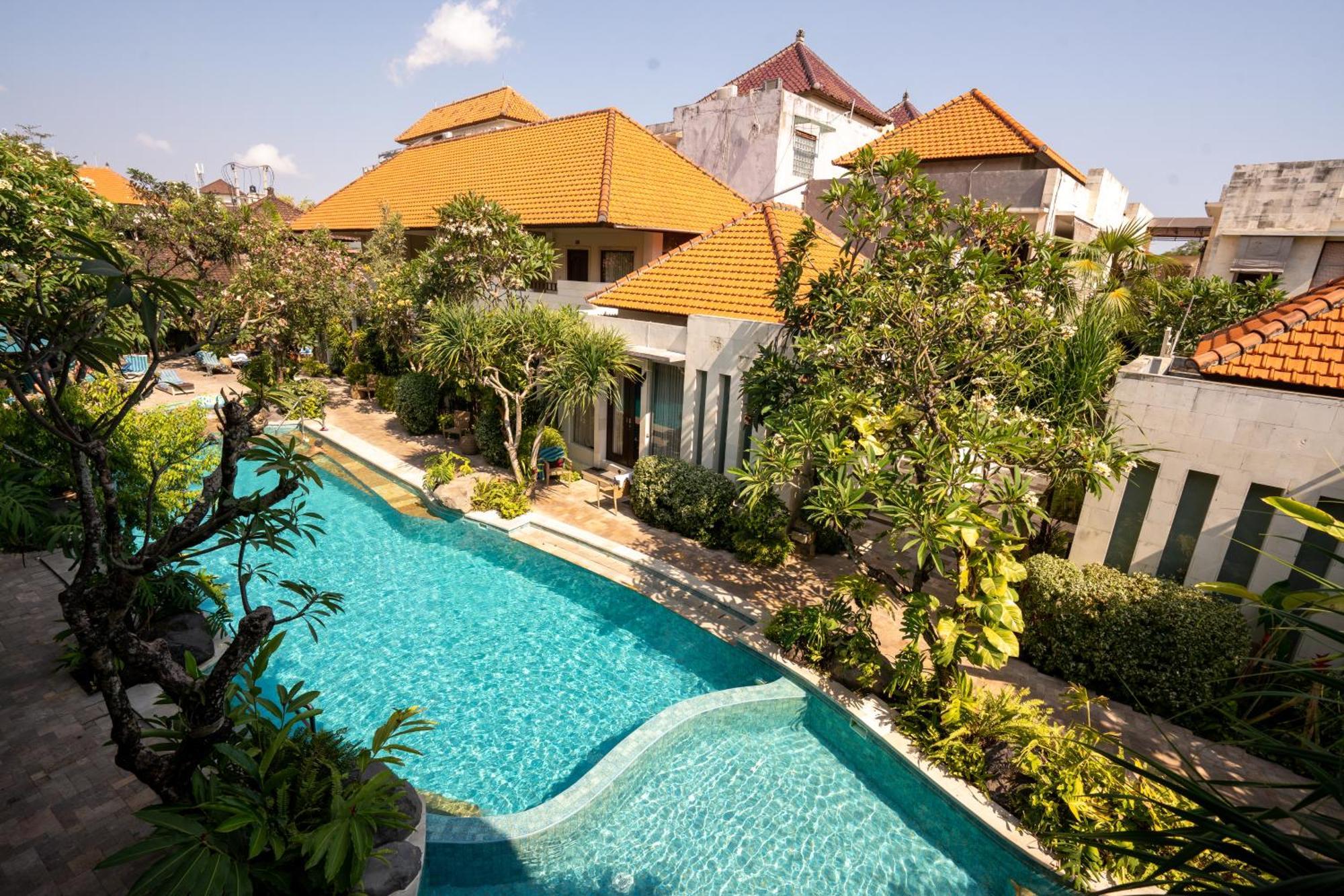 Baleka Resort & Spa Legian Zewnętrze zdjęcie