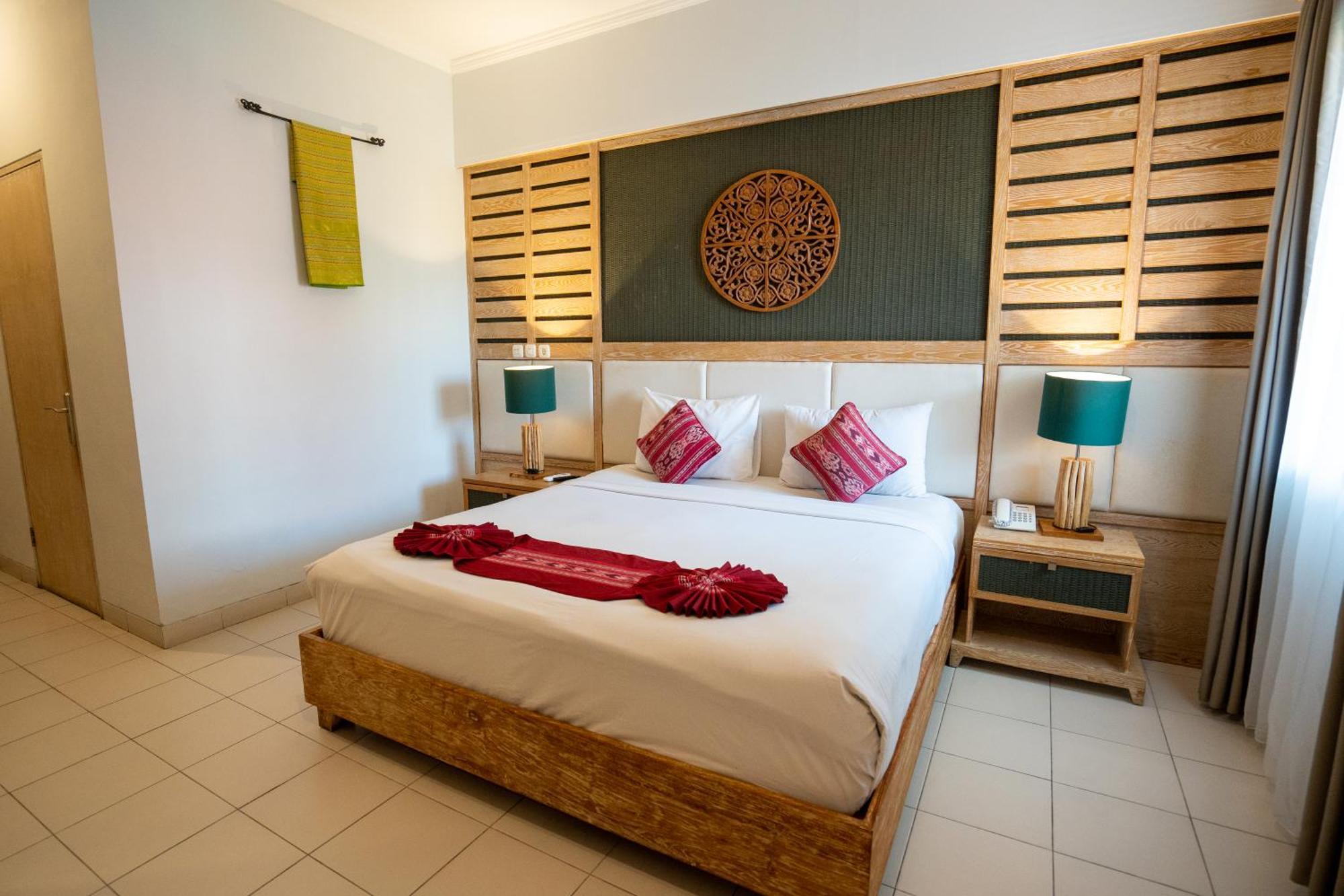 Baleka Resort & Spa Legian Zewnętrze zdjęcie