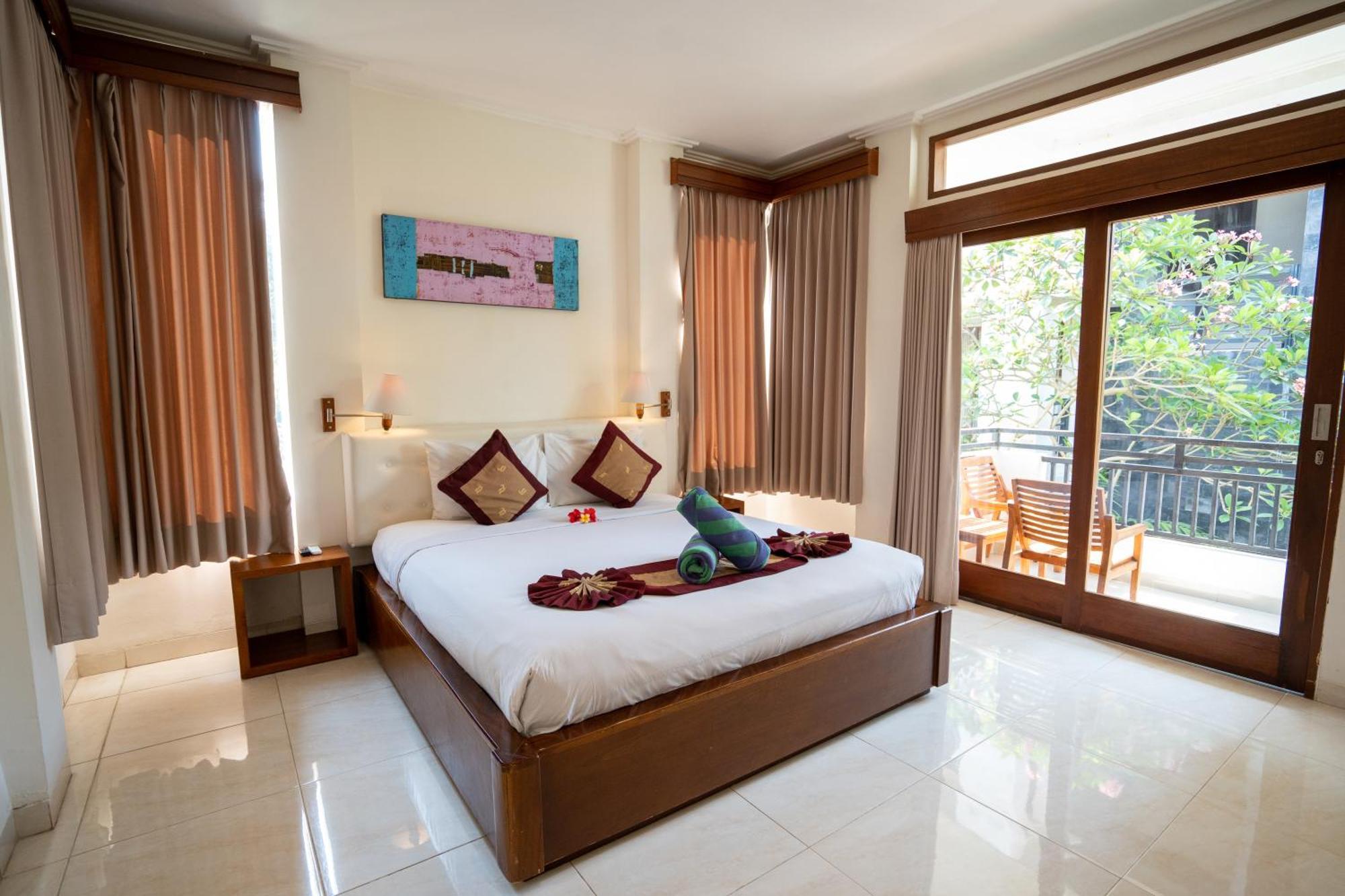 Baleka Resort & Spa Legian Zewnętrze zdjęcie