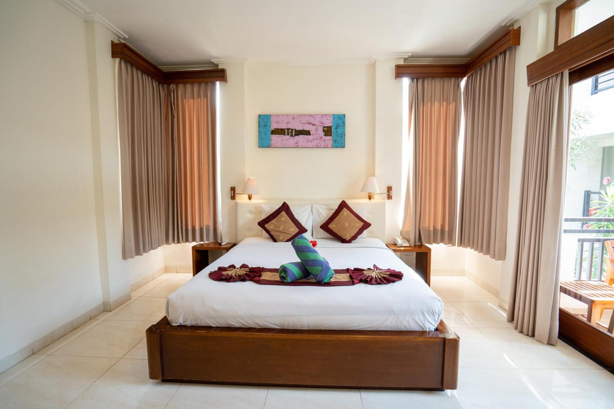 Baleka Resort & Spa Legian Zewnętrze zdjęcie