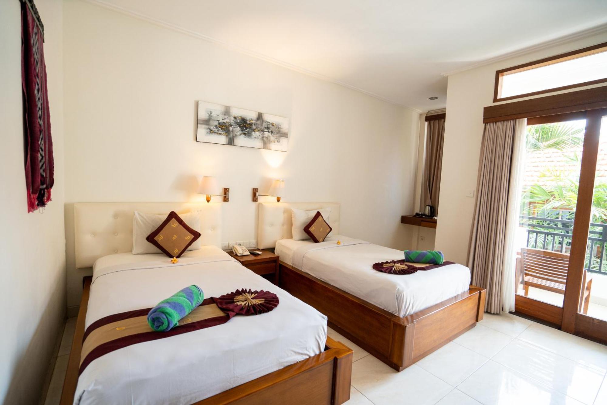Baleka Resort & Spa Legian Zewnętrze zdjęcie