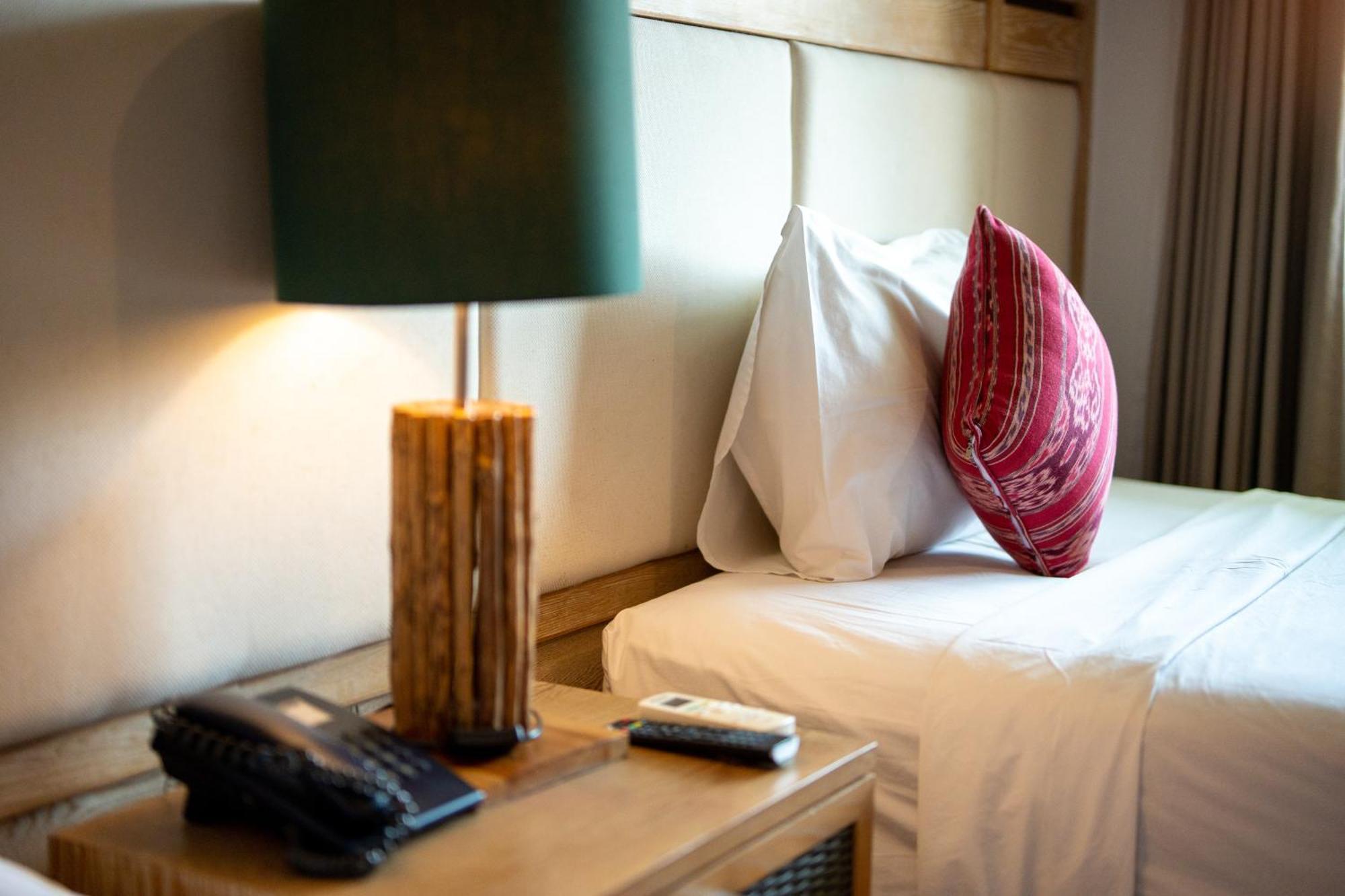 Baleka Resort & Spa Legian Zewnętrze zdjęcie