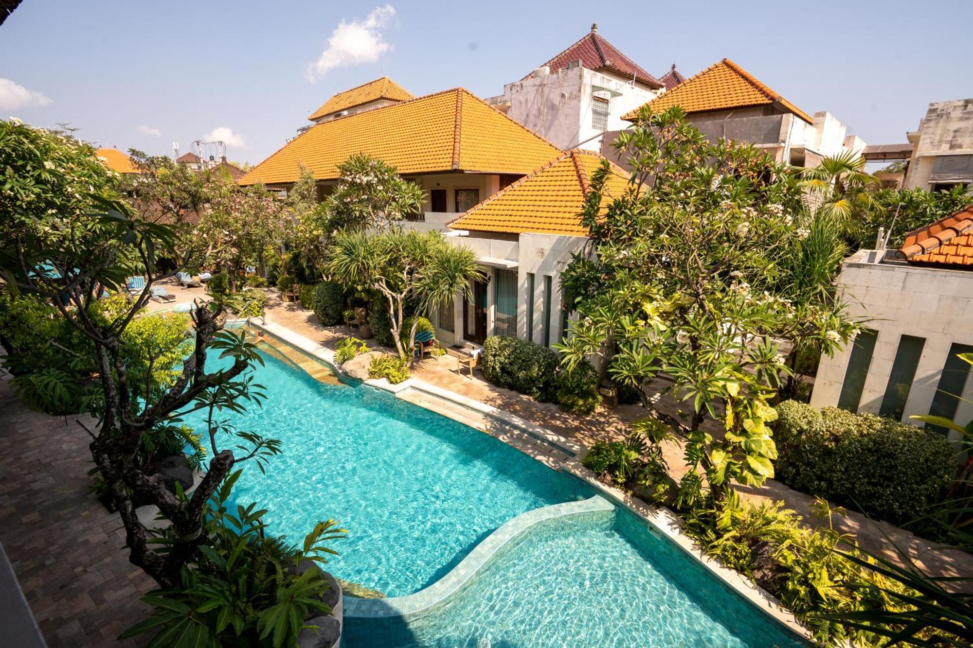 Baleka Resort & Spa Legian Zewnętrze zdjęcie
