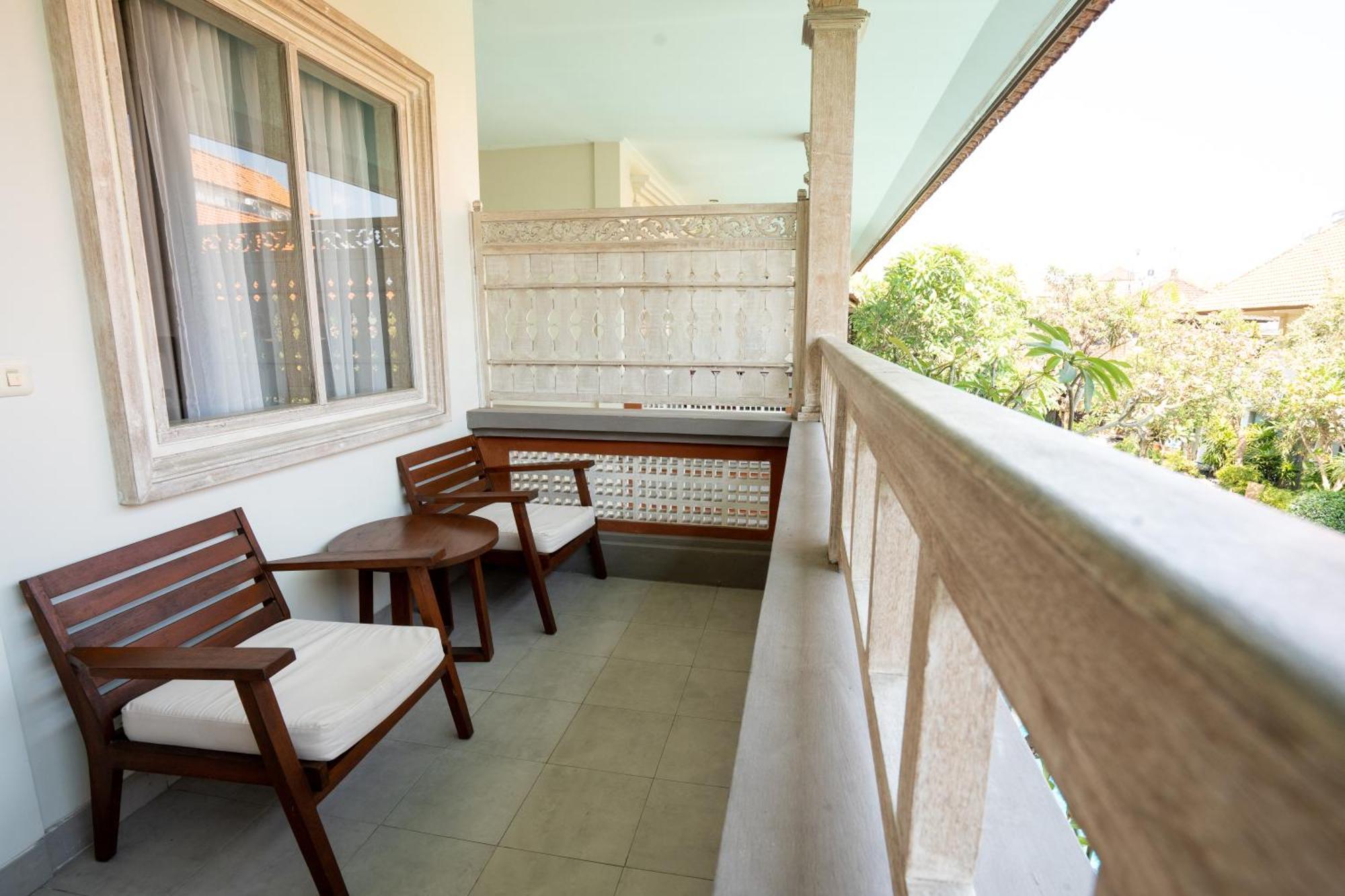 Baleka Resort & Spa Legian Zewnętrze zdjęcie