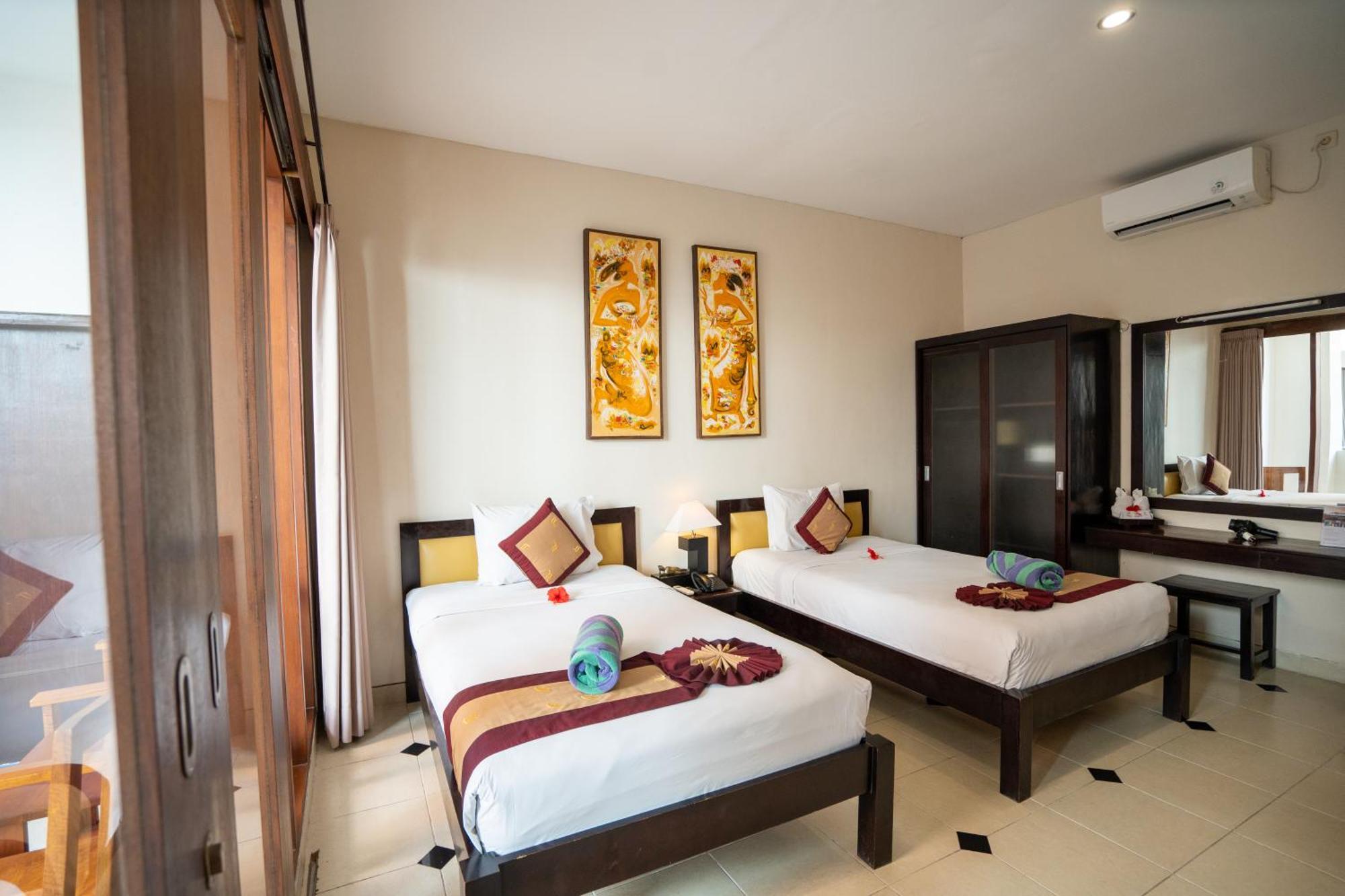 Baleka Resort & Spa Legian Zewnętrze zdjęcie