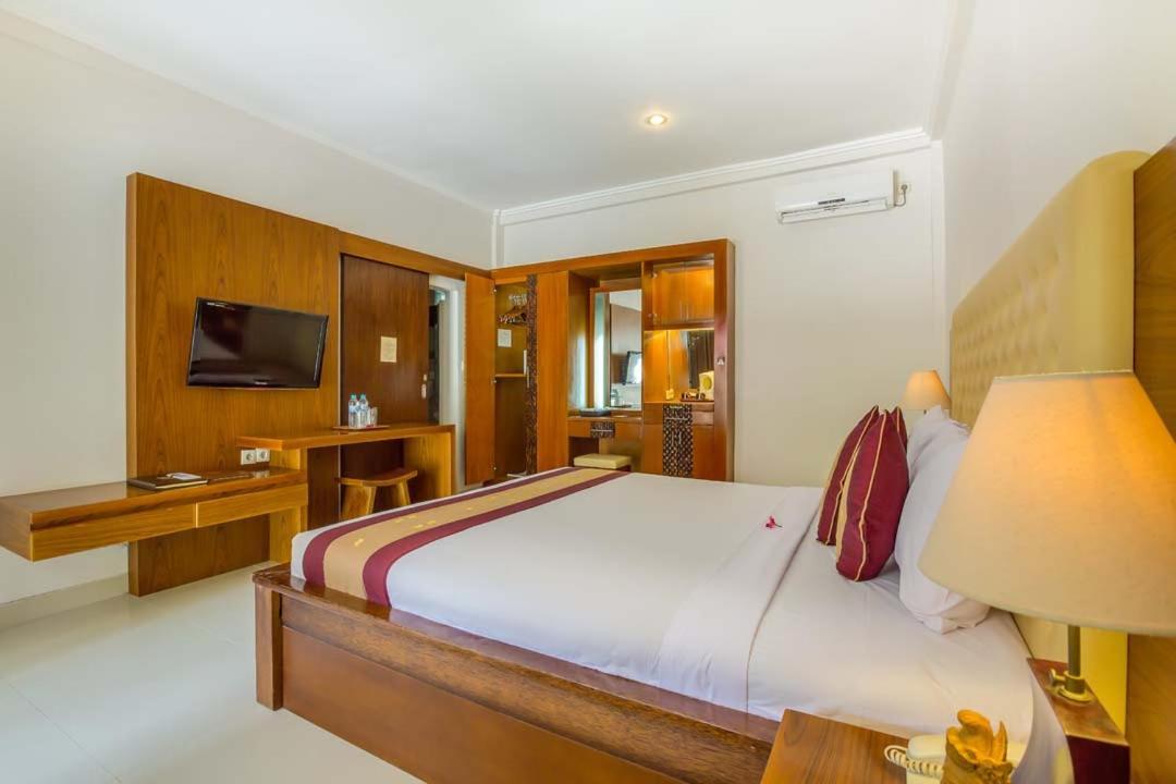 Baleka Resort & Spa Legian Zewnętrze zdjęcie